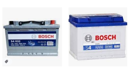 Bosch AKü