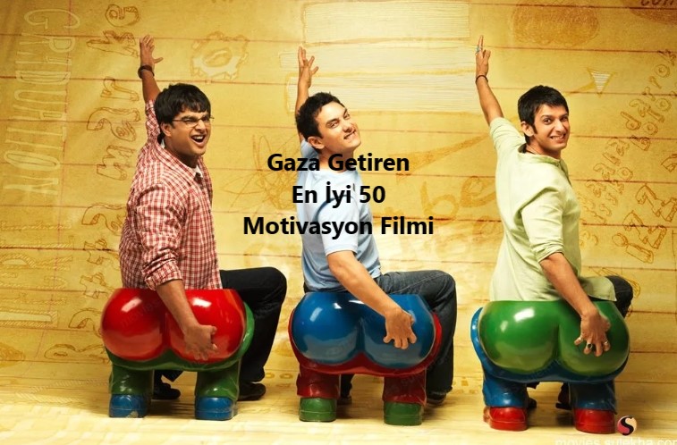 Gaza Getiren 50 En İyi Motivasyon Filmi