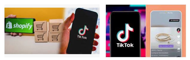 Tiktok + Shopıfy