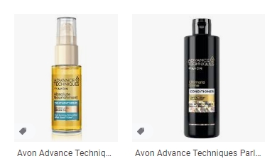 Avon Advance Techniques