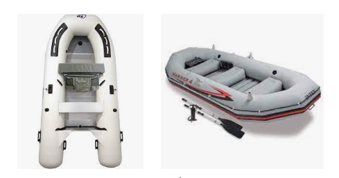 Sports Boats Shark Şişme Bot