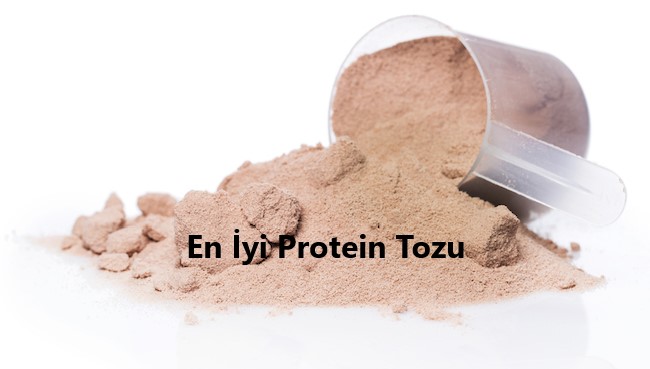 En İyi Protein Tozu 10 Marka