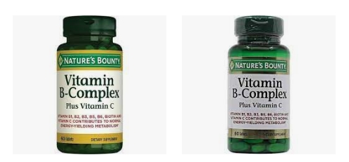 Natures Bounty Vitamin B-Complex