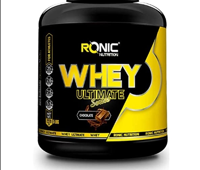 Ronic Nutrition Ultimate Isolate Whey Protein Tozu