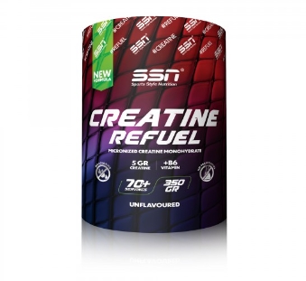 SSN Sports Style Nutrition Ssn Creatine