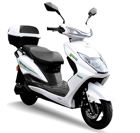 Yuki Wındy Pro Elektrikli Motosiklet