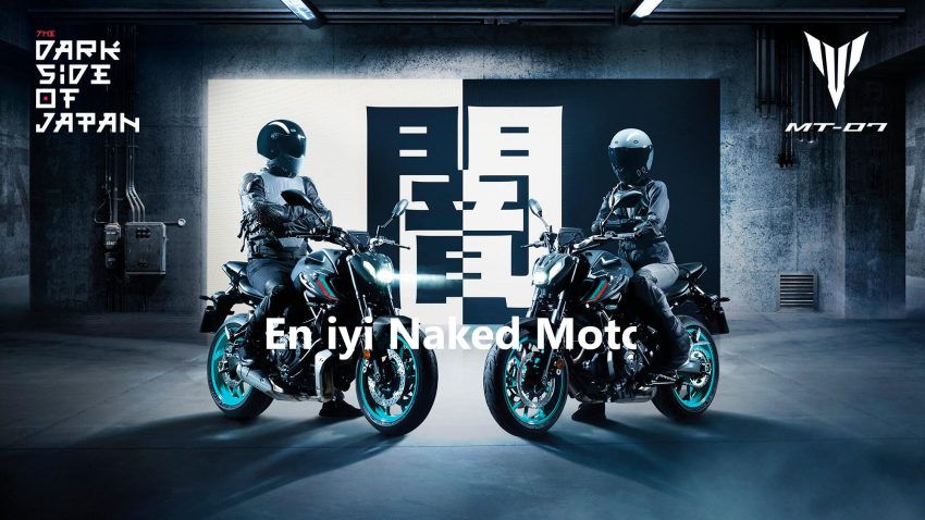 En iyi Naked Motor 10 Tavsiye