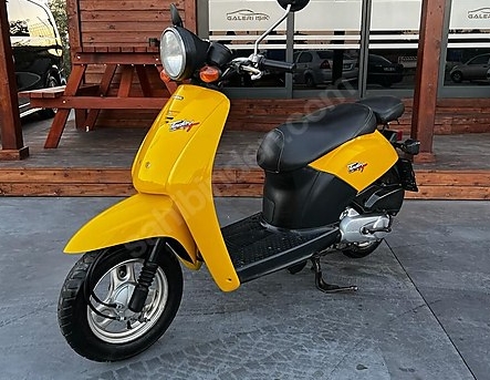 Honda Today 50 cc Motor