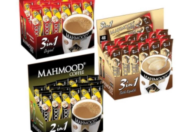 Mahmood Coffee 3ü1 Arada