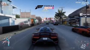 Forza Horizon 5 Yarış Oyunu