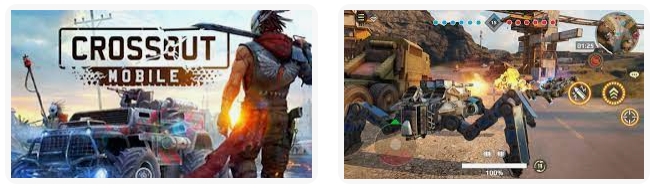 Crossout Mobile Online Oyun